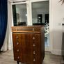 Mid Century Tru Style Tallboy chest Image 6