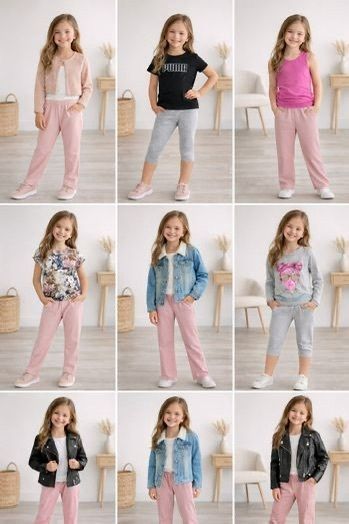 ALL AGES Girls Clothes Bundles - 2 for 40 Euro - 6-7yrs / 7-8yrs / 8-9yrs / 9-10yrs / 11-12yrs