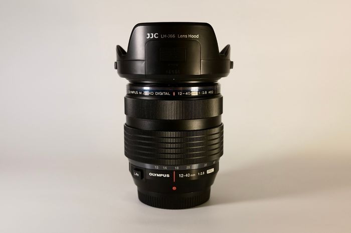 Olympus M.Zuiko Digital ED 12-40mm f/2.8 PRO