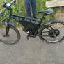 52v 2000w 30ah Conversion kit E-bike Image 2