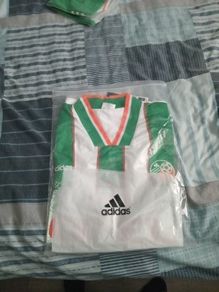 ireland retro jersey