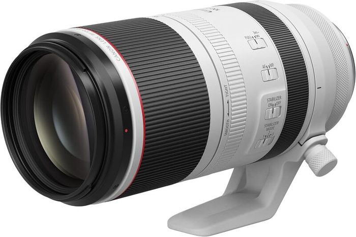 Canon RF 100-500mm f/4.5-7.1L IS USM - Like New - Mint Condition