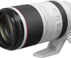 Canon RF 100-500mm f/4.5-7.1L IS USM - Like New - Mint Condition
