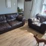 Free Leather sofa Image 7