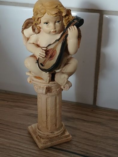Set of 3 Vintage Cherubs