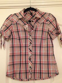 Topshop shirt