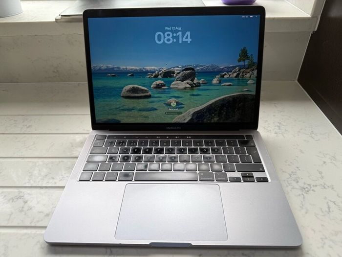 13 Apple Mac Book Pro M1 Touch Bar 2020