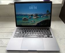 13 Apple Mac Book Pro M1 Touch Bar 2020