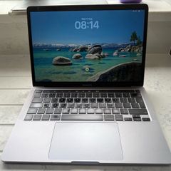 13 Apple Mac Book Pro M1 Touch Bar 2020