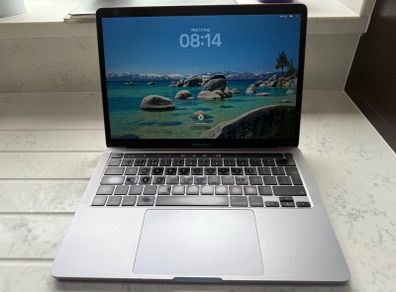 13 Apple Mac Book Pro M1 Touch Bar 2020