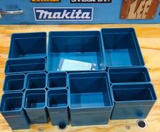 Makita makpac bins