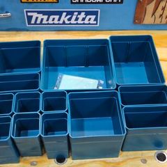 Makita makpac bins