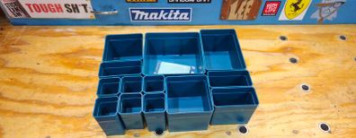 Makita makpac bins
