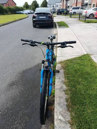 Cube Mountain Bike 18inch frame