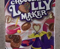 Chocolate Lolly Maker