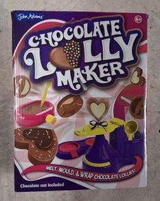 Chocolate Lolly Maker