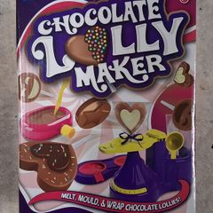 Chocolate Lolly Maker