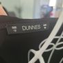 dunnes black blouse Image 4