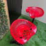 high stools (x2) Image 3