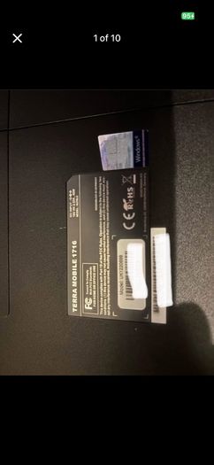 Wortmann Terra Laptop