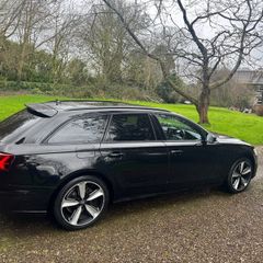 Audi A6 2.0 Tdi Ultra Black Estate Automatic