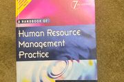 Human resource management practice book