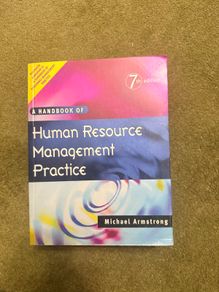 Human resource management practice book