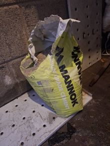 cement
