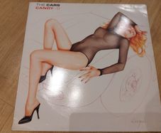 The Cars - Candy O - Vinyl Record + Hundreds More