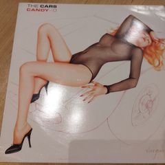 The Cars - Candy O - Vinyl Record + Hundreds More