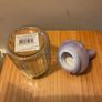 Small storage jar with ceramic lid Brand New Image 3