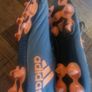 adidas football boots sz 9 Image 3