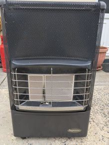superser gas heater