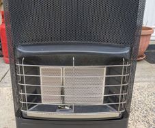 superser gas heater