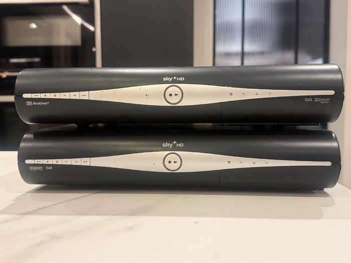 Bundle of TV Equipment