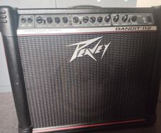 Peavey bandit 112 transtube Red Stripe