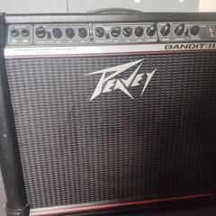 Peavey bandit 112 transtube Red Stripe