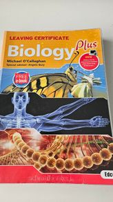 Leaving Cert Biology Book