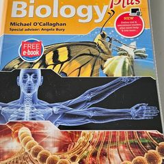 Leaving Cert Biology Book