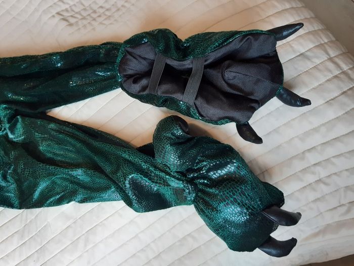 Dinosaur/Dragon Halloween Costume 5-6 years