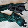 Dinosaur/Dragon Halloween Costume 5-6 years Image 2