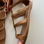 Prada sandals size 36,5-37,5 . Worn ones Image 6
