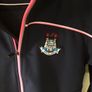 Girls Dublin GAA soft shell jacket Image 4