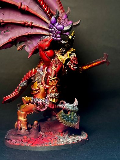 Angron World Eaters Warhammer 40k