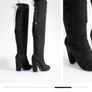 Over the knee boots Image 3