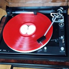Hi End Dual 704. Direct Drive.Golden era 77-78's.Turntable Like New! Original made in Germany