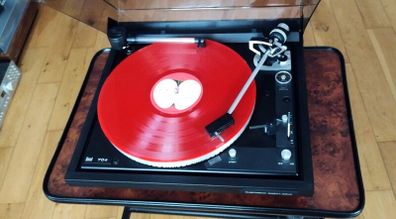 Hi End Dual 704. Direct Drive.Golden era 77-78's.Turntable Like New! Original made in Germany