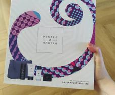 Pestle and Mortar