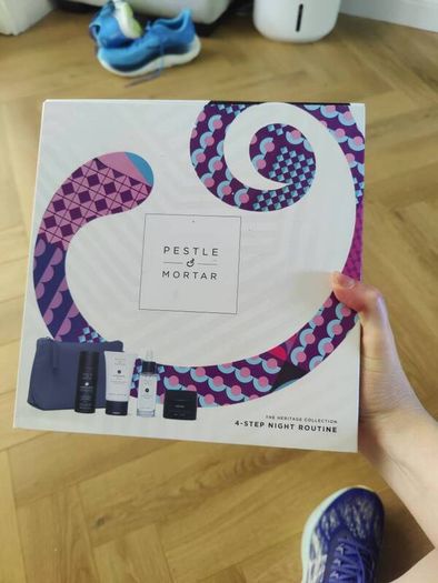 Pestle and Mortar