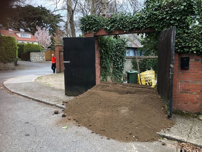 Topsoil